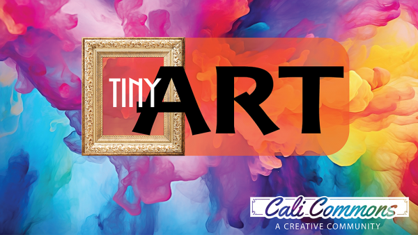 Tiny Art Show graphic